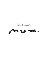 マム(hair dresser's Mum)