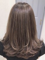 ジェービーヘア 稲毛(jb hair)&nbsp;イメチェン/ハッシュカット/フルバング/ハイライト【稲毛】