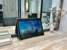 【wifi、各席にタブレットを完備】サロンで過ごす時間をより有意義に★_高円寺_高円寺駅