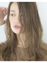 ロンド シャルム 吉祥寺(Lond charme)&nbsp;ロンド吉祥寺【千田大地】くせ毛風無造作カールロング