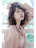 フォルテレイ 青山(FORTE Lei) 【FORTE 青山/表参道】大人エレガント☆ワンカールボブディ