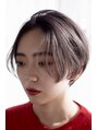 アンメリーアン(Ann merry ann) 丸顔の方が特に合うショートカット。姫路/ショートカット