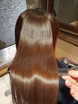 ジュエル(JEWEL) 髪質改善トリートメント