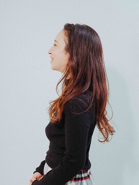 プロデュース 東橋本店(Produce) ふわふわ☆グラデーションカラー【橋本/東橋本】