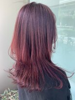 モードケイズ 尼崎店(MODE K's) レッドカラー