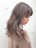 透明感グレージュもお任せ！