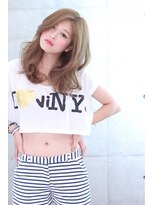 リル 西宮(LiL') 【LiL'西宮】ウェービーグラマラス_マリン_夏