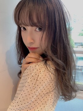 デイズ(DAY☆S) ガーリーロングヘア