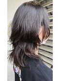 ウルフニュアンススタイル
