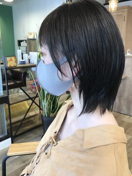 マル(MARU) ボブウルフ