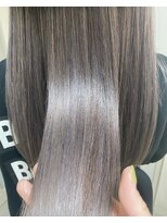 ミリム 栄矢場町店(MIRiM)&nbsp;【MUSE】ラベンダーアッシュ×プレミアムミネコラトリートメント