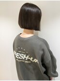 大人気◎ぱつっとボブ◎20代30代40代