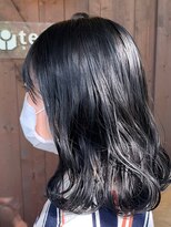 ポルト(porto produced by teatro hair salon)&nbsp;イルミナカラー