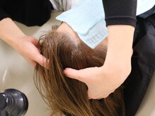 ヘアスタジオ クア hairstudio KURの雰囲気（心も体もリフレッシュ！癒しのサロンタイムをお過ごしください♪）