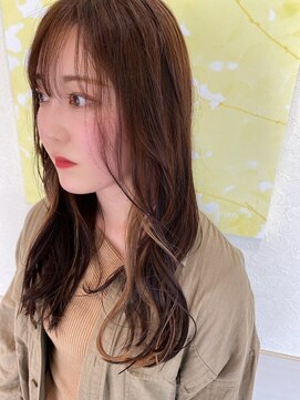 ヘアーサロン ウィッシュ(hair salon Wish) ピアスカラー