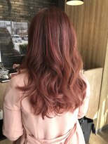 レイビューティー 浜町中央橋店(RAY+beauty)&nbsp;ピンクベージュ