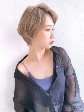 オーロ 池田店(ORO) かきあげこなれ女子の色っぽスタイル♪