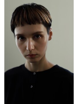 ナビッジ(NABIGE) かっこいいマッシュ！