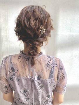 ヘアセット９