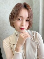 ザ シー 橋本(The C)&nbsp;【The C涼】20代30代40代◎ひし形リバースボブ