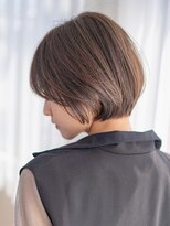 アグ ヘアー コリン 小倉駅前店(Agu hair choline) 20代30代40代王道くびれショート◎3