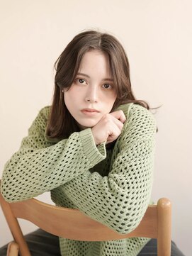 ジュール 新宿三丁目(Joule) 外ハネボブ/セクションカラー/グラデーションカラー/新宿