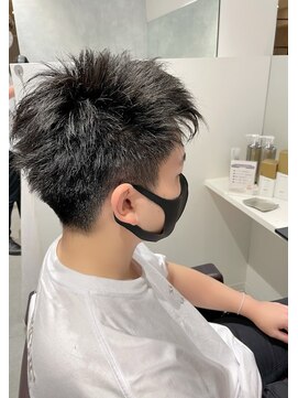 アイディール(:ideal) 20代30代40代☆多毛・直毛・剛毛でも、スタイリングが楽に♪