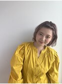 【麻布十番】簡単☆ゆるふわ前髪アレンジ