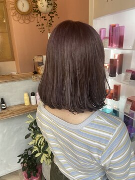 ラトット(Latot) パープルピンクボブ