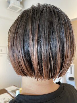 ドレス(DRESS) ミニボブ