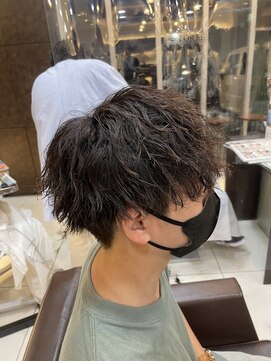 フォルテ 草薙店 forte草薙【ツイストスパイラル】山口大翔