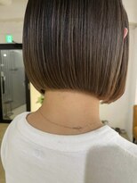 メリー オオサカ(Merly Osaka)&nbsp;compact mini bob_natural beige color_