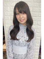 アルバ ヘアリゾート(ALBA) 【ALBA塚原】ゆる巻きウェーブ