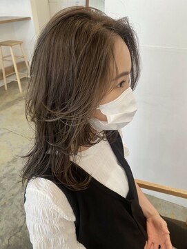 キコ 天神大名西通り店(kico) kico☆ゲストスタイル2021.s/s担当氏田