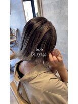 キャリフヘアストア(CALIF hair store) bob