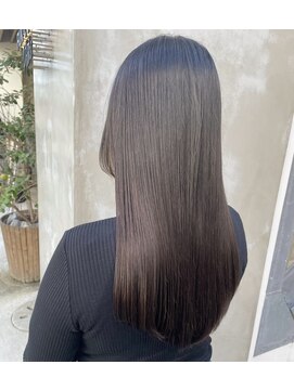 カノエ 松江乃木店(canoe) 艶髪