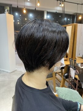 エル 横浜(eL) 大人くびれショート