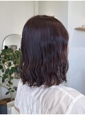 くすみピンクラベンダー