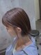 アトリエイチマルヨン(Atelier104)の写真/【玉造駅徒歩5分】あなたの髪質やくせを活かした再現性の高いカットで、毎日のお手入れが楽になる♪