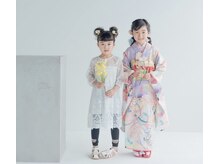 イロハ(I RO HA)の雰囲気（着付、ヘアセットも大好評！お気軽にお問い合わせ下さい♪）