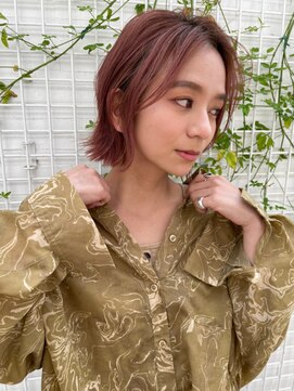 オリーブスバイネオリーブ(Olive's by neolive) くびれ外ハネボブ