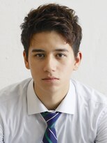 ナル(Nal. hair)&nbsp;【Nal.門前仲町】束感×ツーブロック