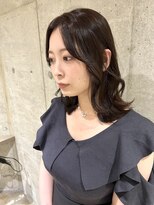 エイト 上野店(EIGHT ueno)&nbsp;暖色艶カラー