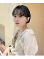 エリルミー 代々木店(Elilume)&nbsp;髪質や骨格に似合わせた小顔に見えるショートボブ/代々木