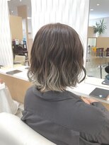 ヘアポジション 十文字店 HAIR Position グラデーションカラー