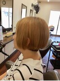 ミニボブ☆