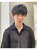 ショートボブ/20代/丸みショート/大人かわいいハンサムショート
