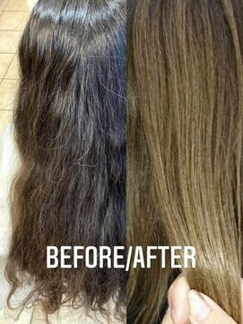 ビープライズガーデン(Be PRIZE GARDEN) 癖毛が大変なんて言わせない!くせ毛カバー