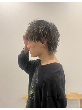 イロ(iro) マッシュウルフ