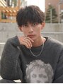 クオル 立川(QOL)&nbsp;#シャドウパーマ ラフな質感がお洒落なヘアスタイル[メンズ]